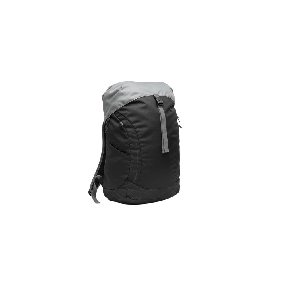 iCOOL Jagermeister Backpack Unisex One Size Black Grey Roll Top Logo Bag